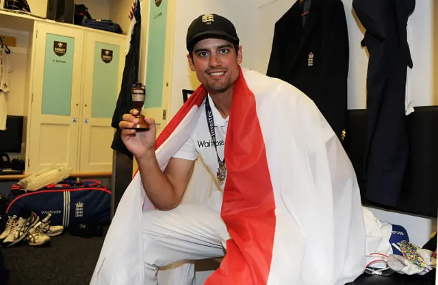 Alastair Cook