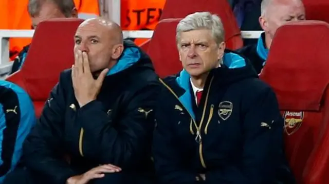 Arsene Wenger