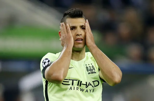 Sergio Aguero