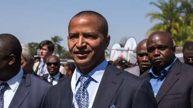 Moise Katumbi