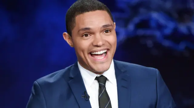 Trevor Noah