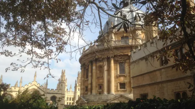 Radcliffe camera
