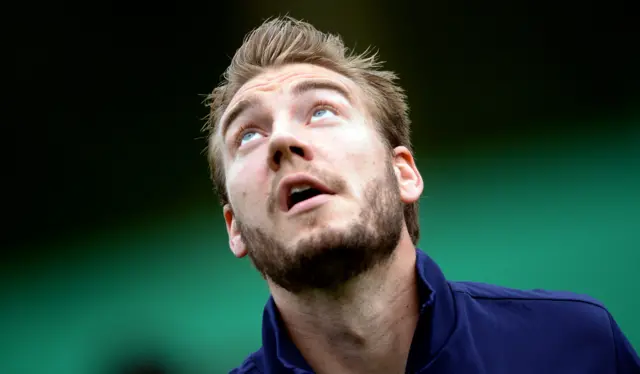 Nicklas Bendtner