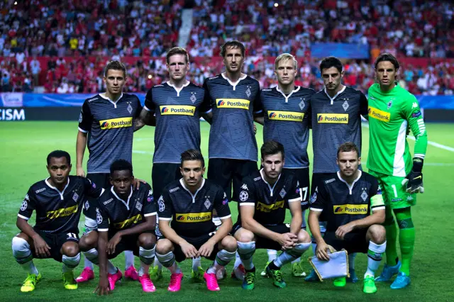 Borussia Monchengladbach