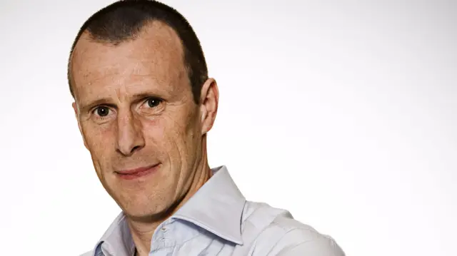 Steve Claridge