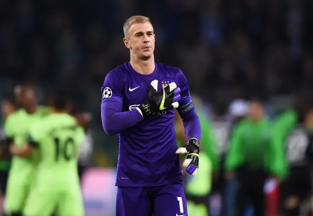 Joe Hart