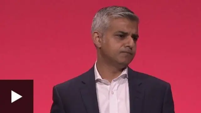 Sadiq Khan