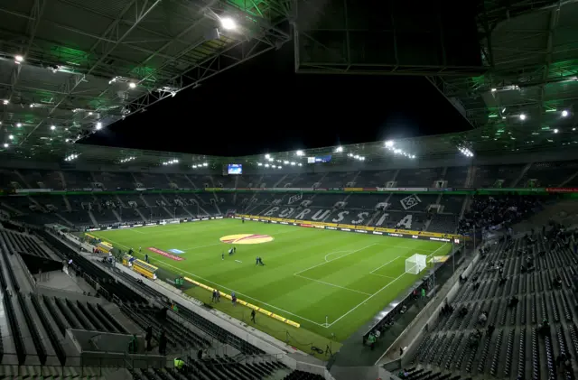 |Borussia Park