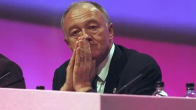 Ken Livingstone