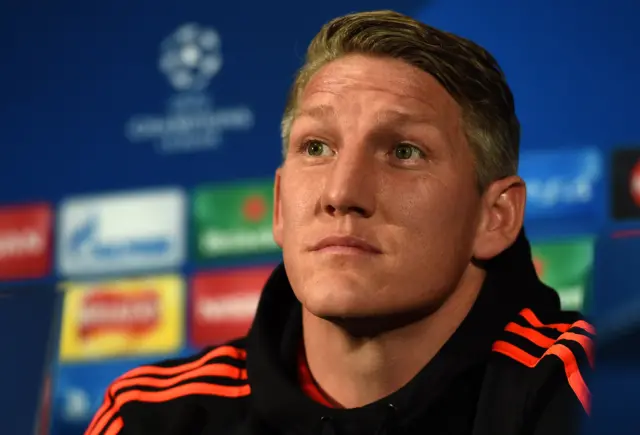 Bastian Schweinsteiger