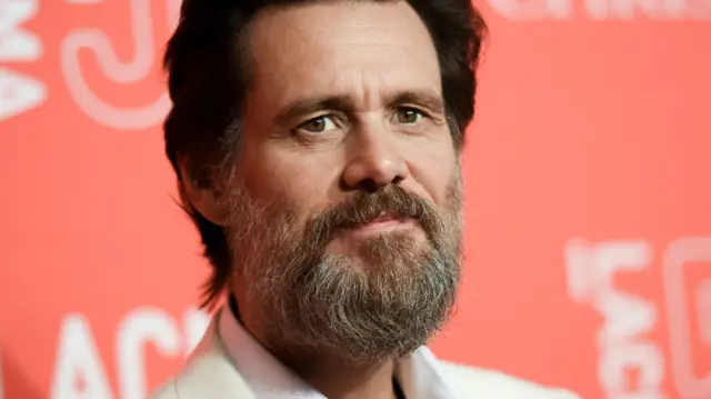 Jim Carrey