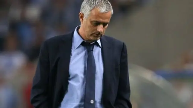 Jose Mourinho