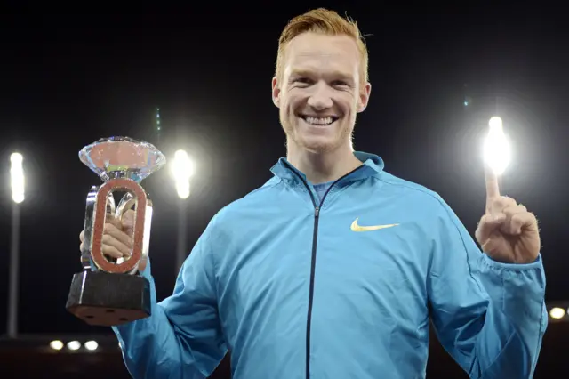 Greg Rutherford