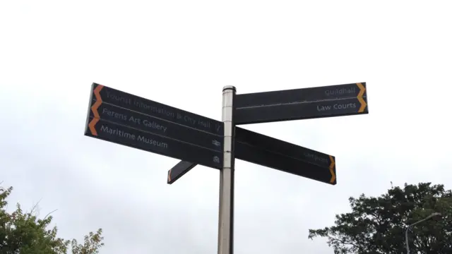 Signpost