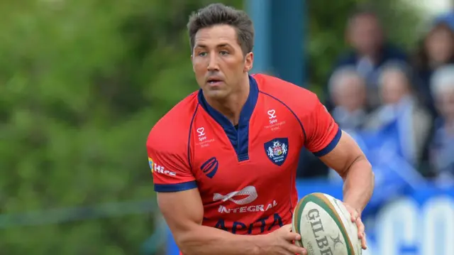 Gavin Henson