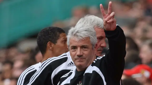 Kevin Keegan