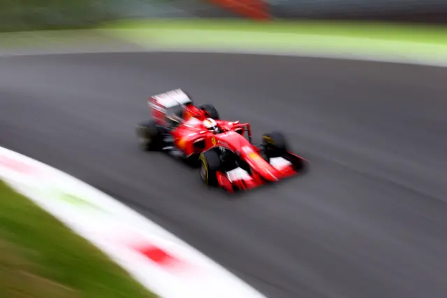 Sebastian Vettel