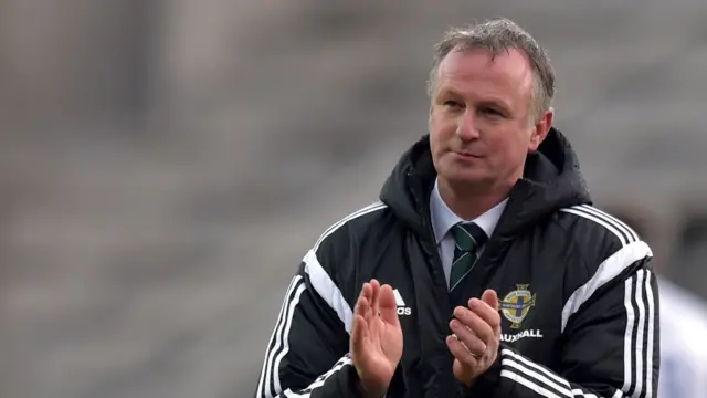 Michael O'Neill