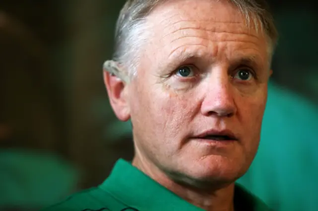 Joe Schmidt