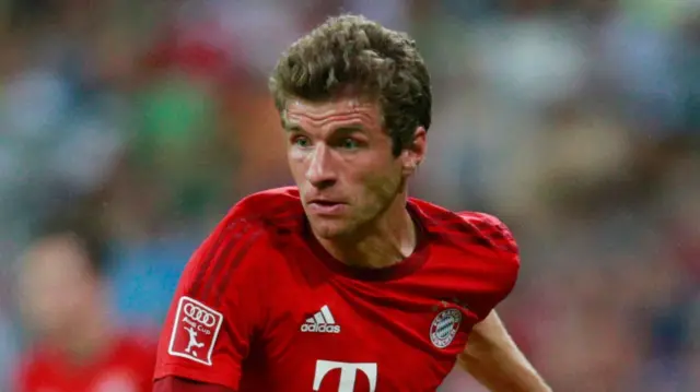 Thomas Muller