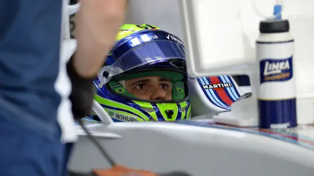 Felipe Massa