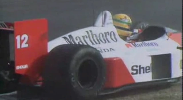 Ayrton Senna