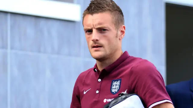 Jamie Vardy