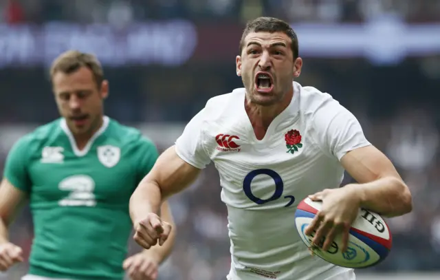 Jonny May