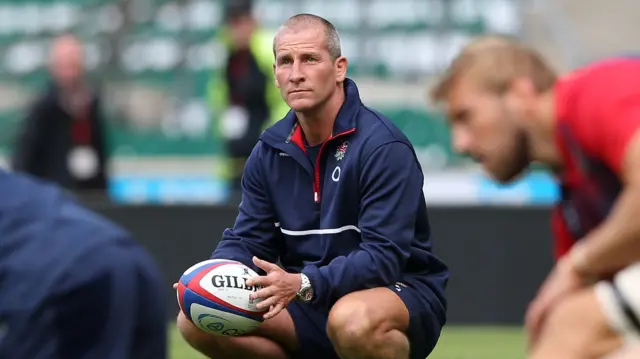 Stuart Lancaster