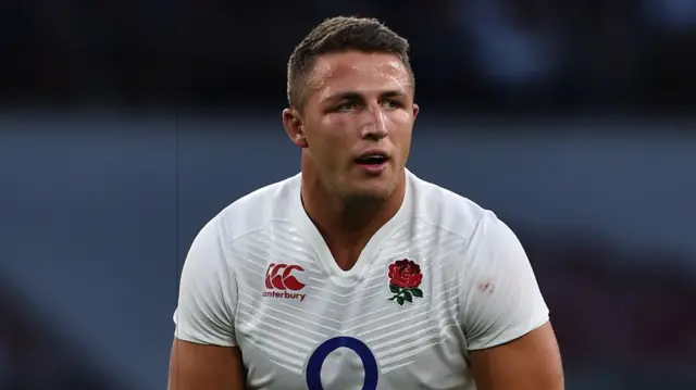 Sam Burgess