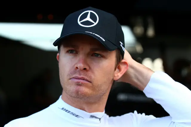 Nico Rosberg