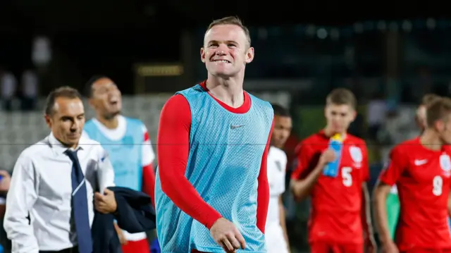 Wayne Rooney