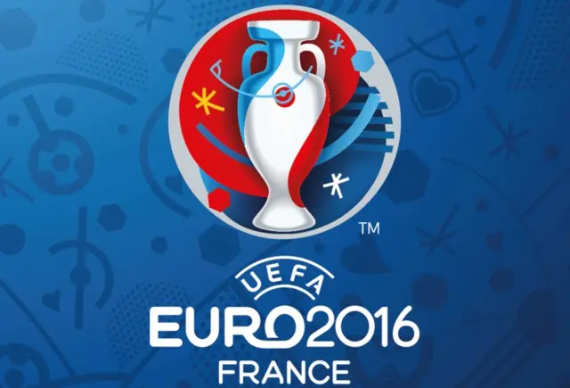 Euro 2016 logo