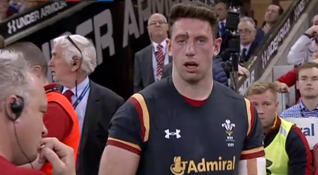 Alex Cuthbert