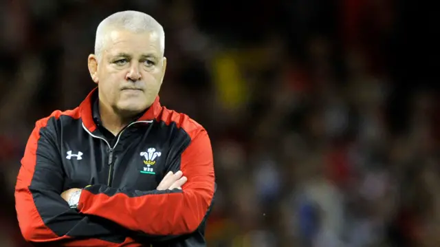 Warren Gatland