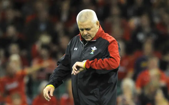 Warren Gatland