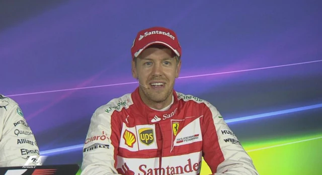 Sebastian Vettel