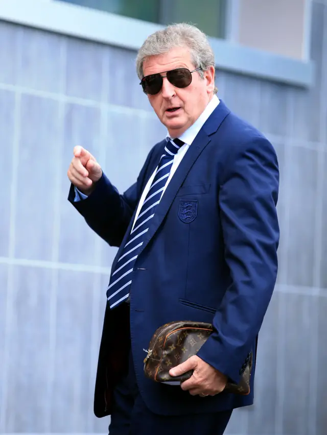 Roy Hodgson