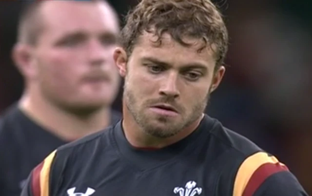 Leigh Halfpenny