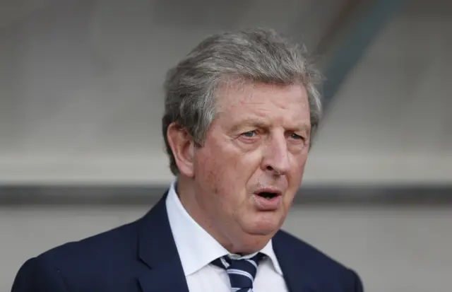 Roy Hodgson