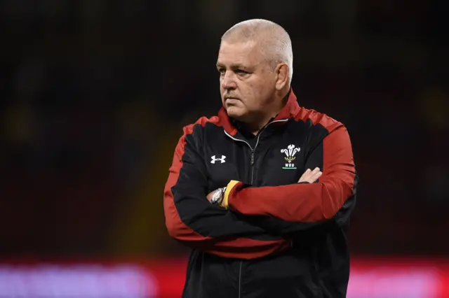 Warren Gatland