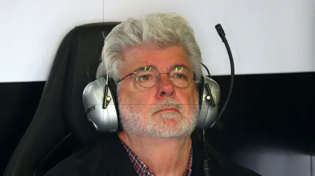 George Lucas