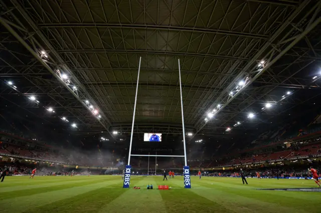 Millennium Stadium