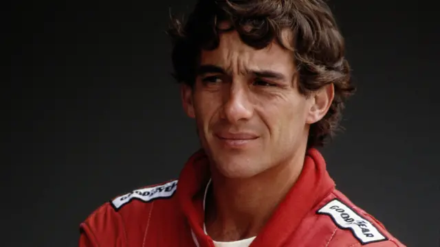 Ayrton Senna