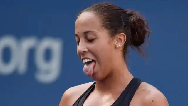 Madison Keys