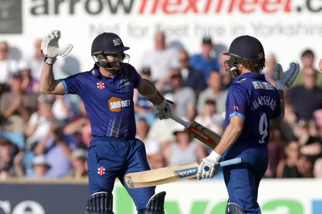 Gloucestershire celebrate