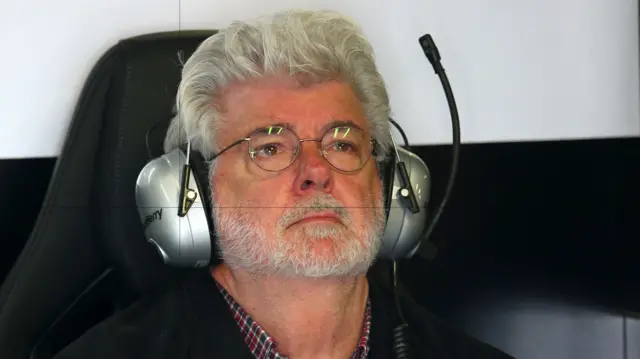 George Lucas