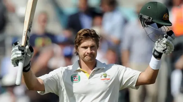 Shane Watson