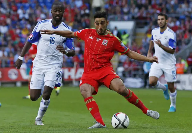 Neil Taylor