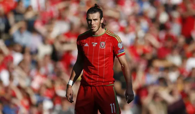 Gareth Bale